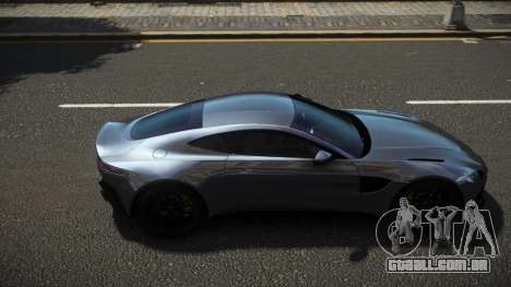 Aston Martin Vantage Kiruna para GTA 4