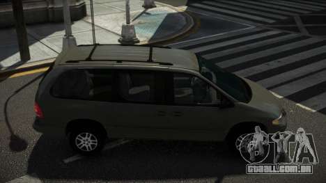 Dodge Grand Caravan Falimy para GTA 4