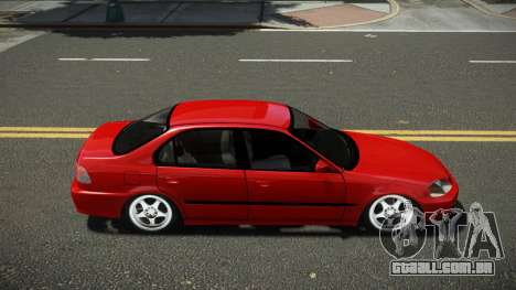 Honda Civic Gyhu para GTA 4