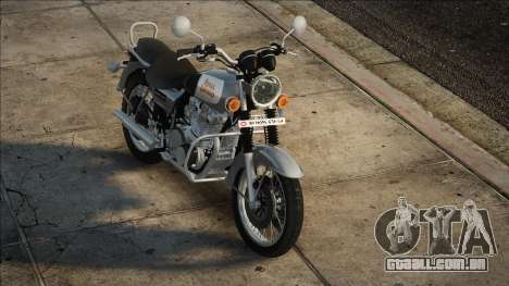 Royal Enfield Bullet para GTA San Andreas