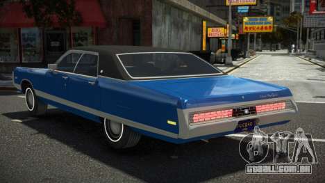 Chrysler New Yorker Ollza para GTA 4