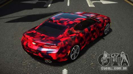 Chevrolet Camaro Disago S5 para GTA 4