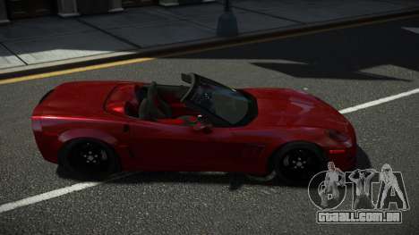 Chevrolet Corvette C6 Rolifo para GTA 4