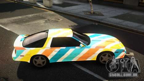 Toyota Supra Udrish S8 para GTA 4