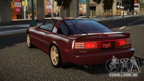 Toyota Supra Udrish para GTA 4