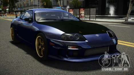 Toyota Supra Trevu para GTA 4