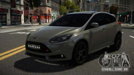 Ford Focus ST Mashiro para GTA 4