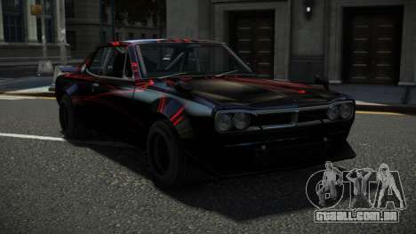 Nissan 2000GT Gakiyu S11 para GTA 4