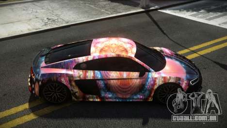 Audi R8 Gotiz S4 para GTA 4