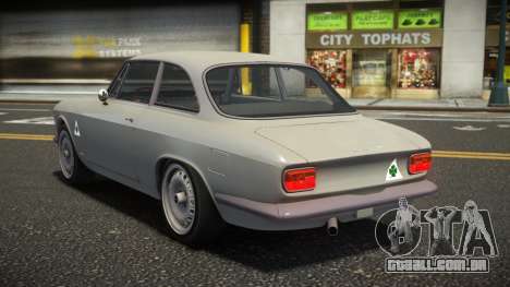 1965 Alfa Romeo Giulia V1.1 para GTA 4