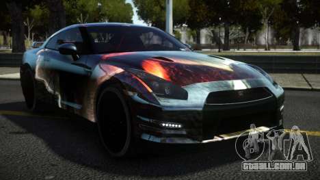 Nissan GT-R Naemi S11 para GTA 4