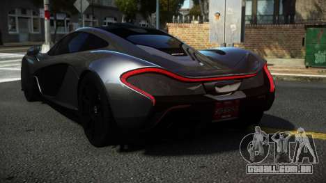 McLaren P1 Zekoley para GTA 4