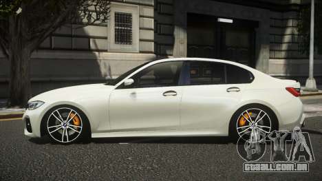 BMW M3 Aegry para GTA 4