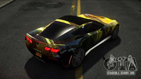 Chevrolet Corvette Zarolay S3 para GTA 4