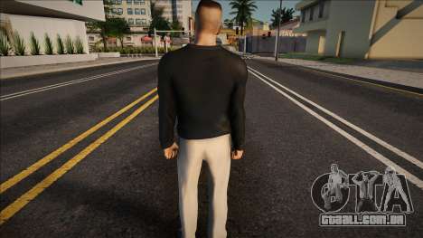 New Skin 6 para GTA San Andreas