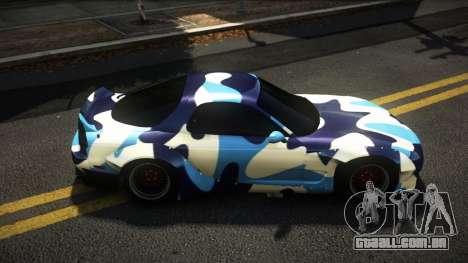 Mazda RX-7 Kirodish S8 para GTA 4