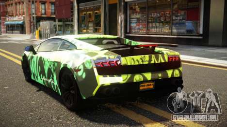 Lamborghini Gallardo Harikoto S3 para GTA 4