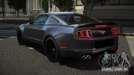 Ford Mustang Sivargo para GTA 4