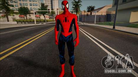 Todd McFarlane Spider-Man Classic para GTA San Andreas