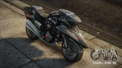 [FateGrandOrder] Motorred Cuirassier para GTA San Andreas