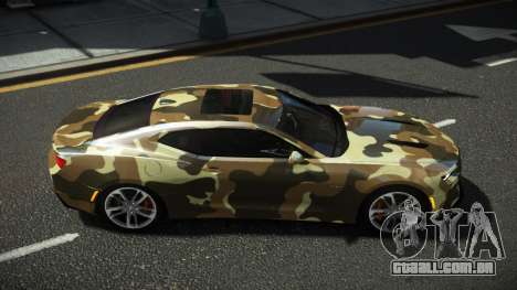 Chevrolet Camaro Disago S14 para GTA 4