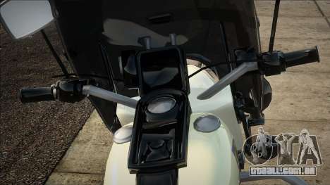 Motor Politia Rutiera para GTA San Andreas