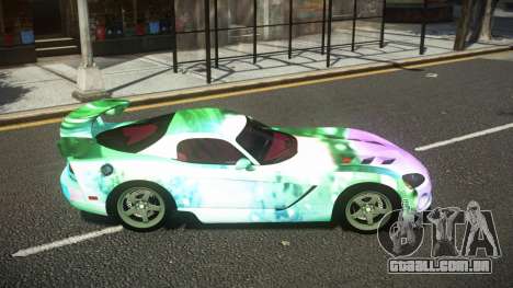 Dodge Viper Mukaso S1 para GTA 4