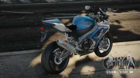 2007 Suzuki GSX-R1000 Only para GTA San Andreas