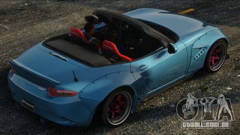 Pandem Mazda Miata MX5 para GTA San Andreas