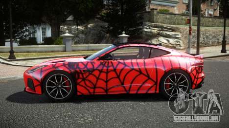 Jaguar F-Type Mockisho S5 para GTA 4