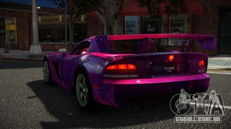 Dodge Viper Mukaso S3 para GTA 4