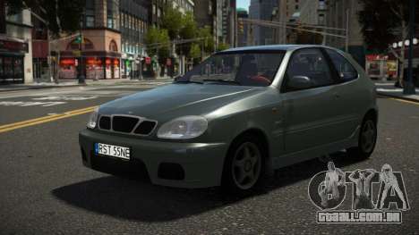 Daewoo Lanos Haetu para GTA 4