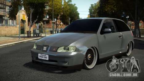 Seat Ibiza Rolah para GTA 4