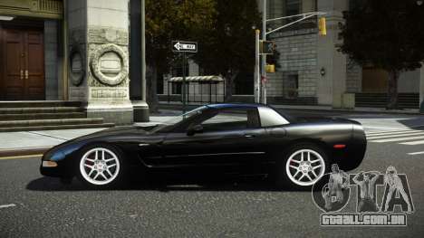 Chevrolet Corvette C5 Nolo para GTA 4