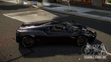 Pagani Huayra Lafory para GTA 4