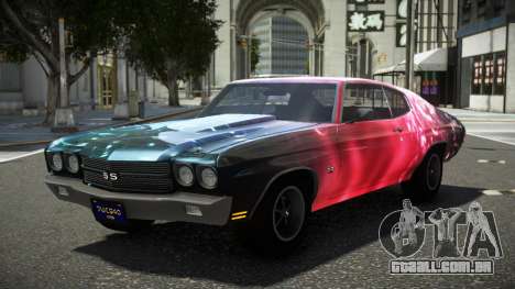 Chevrolet Chevelle Varizone S5 para GTA 4