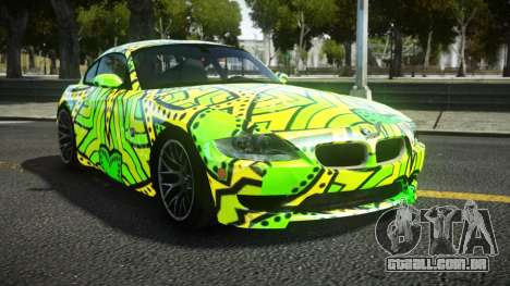 BMW Z4 Fojalu S12 para GTA 4