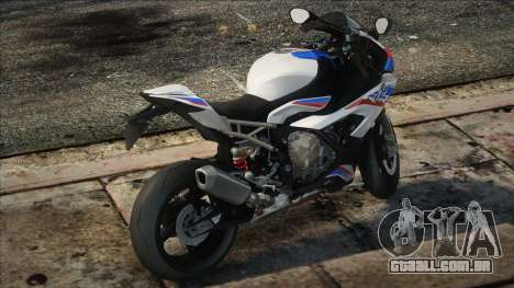 (2020) BMW S1000RR para GTA San Andreas