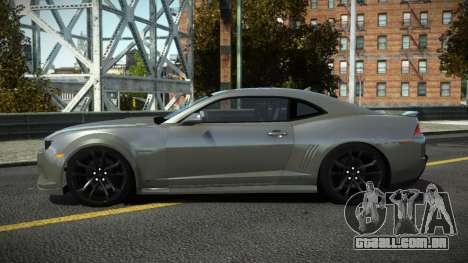 Chevrolet Camaro Tradol para GTA 4