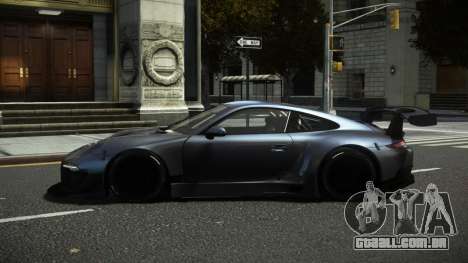 RUF RGT-8 Elfikun para GTA 4