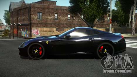 Ferrari 599 Haxer para GTA 4