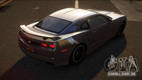 Chevrolet Camaro Setrisho para GTA 4