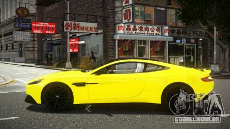 Aston Martin Vanquish Refation S11 para GTA 4