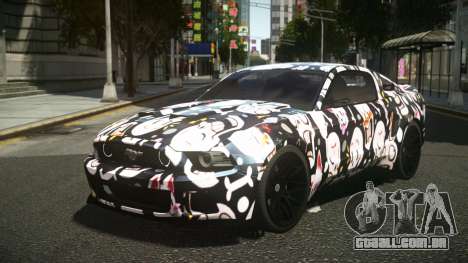 Ford Mustang Sivargo S3 para GTA 4