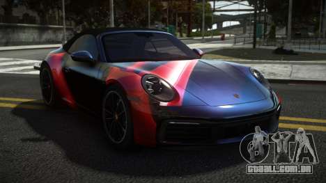 Porsche 911 Murego S3 para GTA 4