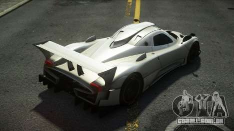 Pagani Zonda Saruky para GTA 4