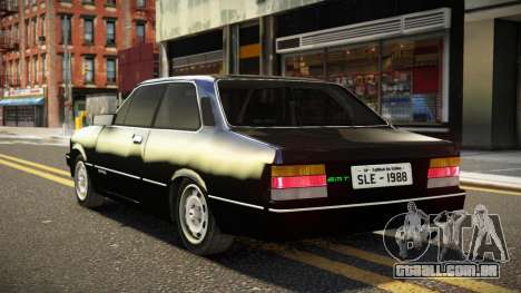 Chevrolet Chevette Bukah para GTA 4