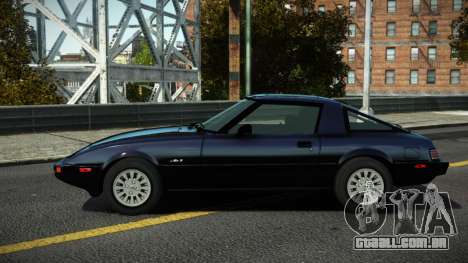 Mazda RX-7 Foley para GTA 4