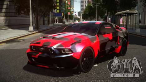 Ford Mustang Sivargo S10 para GTA 4