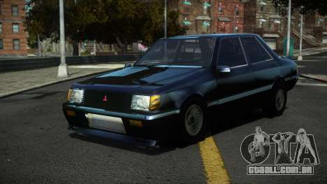 Mitsubishi Lancer Paxer para GTA 4